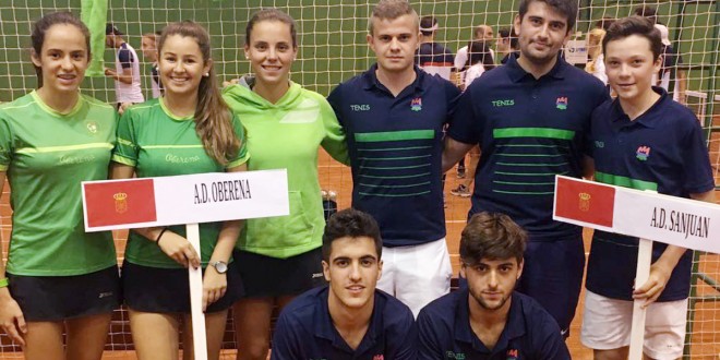 Campeonato de Espa&ntilde;a J&uacute;nior por equipos